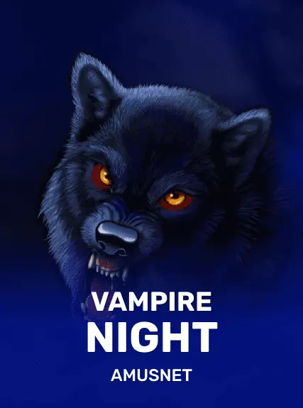 Vampire Night game tile