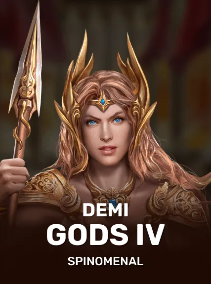 Demi Gods IV game tile