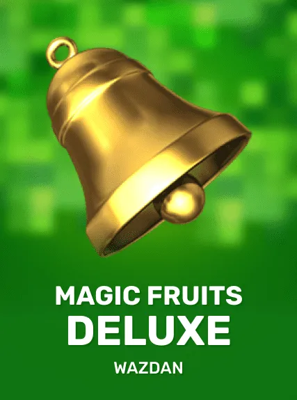 Magic Fruits Deluxe game tile