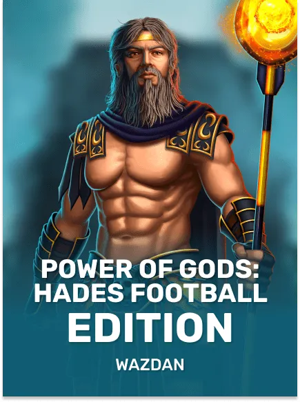 Power of Gods: Hades Football Edition game tile